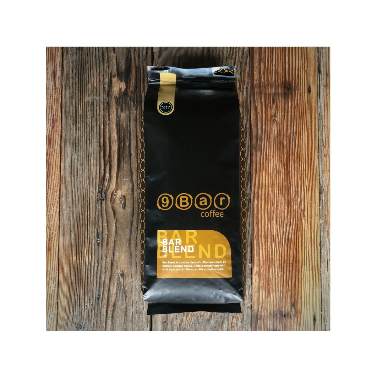 Bar Blend Coffee Beans Premium Espresso Roast